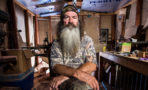 Phil Robertson Duck Dynasty Suspended
