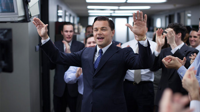 Leonardo DiCaprio, Actor, “The Wolf of Wall Street”