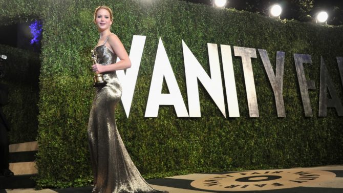 Vanity Fair Jennifer Lawrence