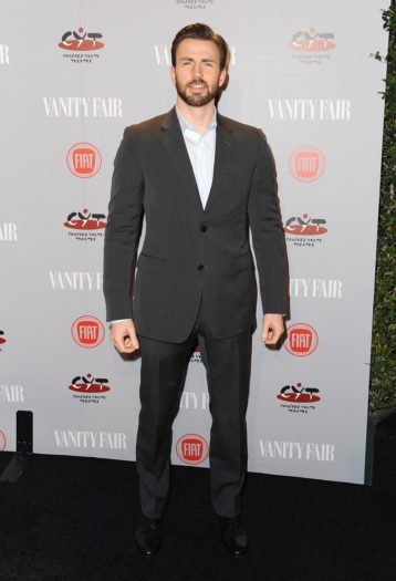 Vanity Fair Young Hollywood Party