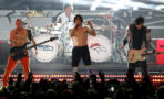 The Red Hot Chili Peppers Super