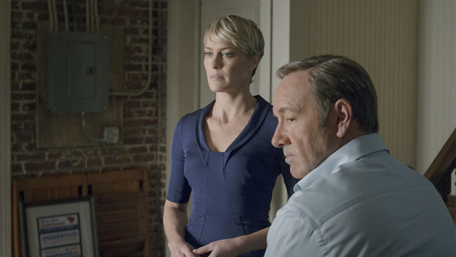 House of Cards Netflix Kevin Spacey