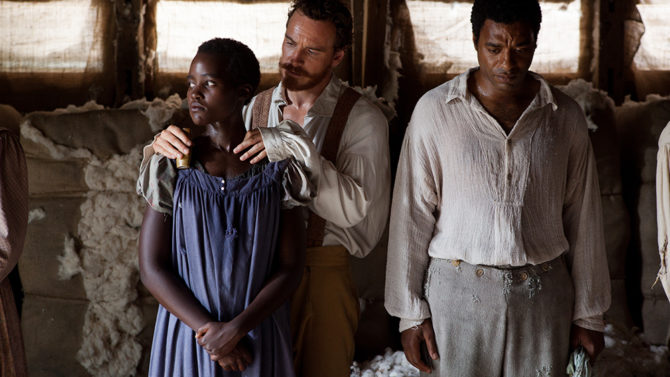 !2 Years a Slave