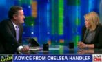 CNN Piers Morgan Chelsea Handler
