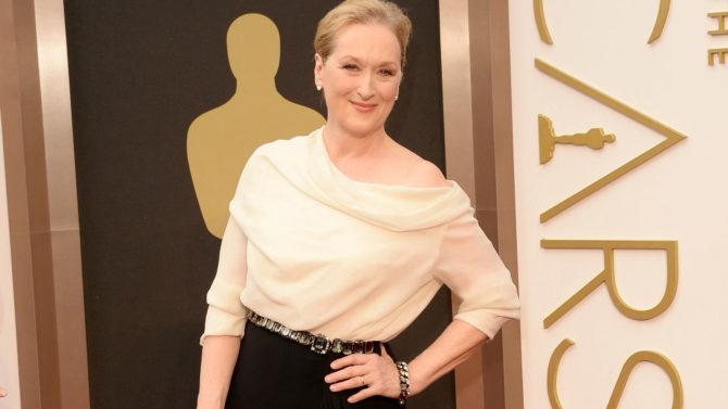 Meryl Streep Oscar