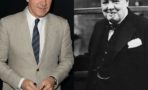 Kevin Spacey Winston Churchill