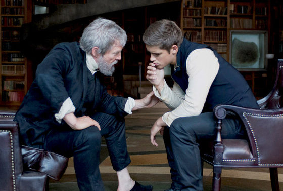 The Giver Trailer