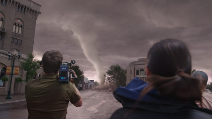 Into the Storm (2014)