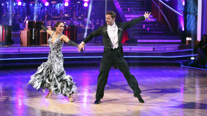William Levy Dancing With The Stars
