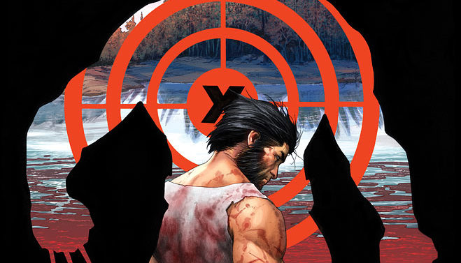 Marvel Comics Death of Wolverine