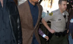 Chris Brown Arrestado