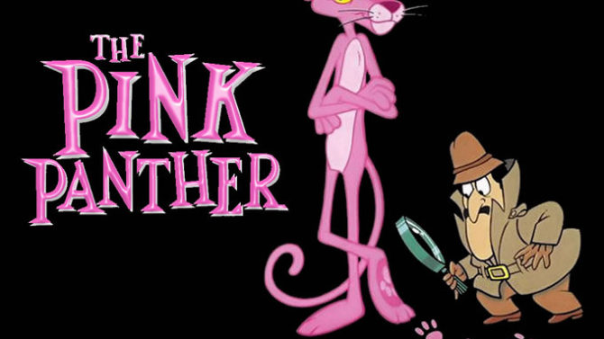 Pink Panther movie