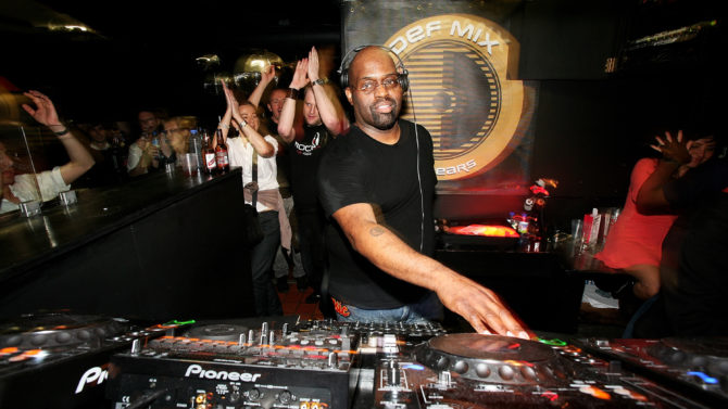 Frankie Knuckles Muerto