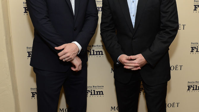 Ben Affleck Matt Damon HBO