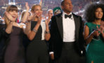 Beyoncé, Jay-Z, Solange, Pelea