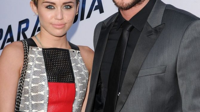 Miley Cyrus Aclara Insulto Liam Hemsworth