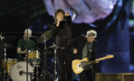 The Rolling Stones, Resumen gira
