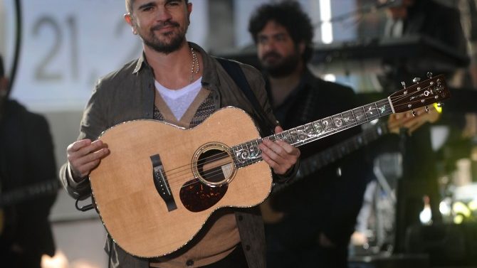 Juanes en Festival Made In America