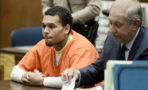 Chris Brown, Sentenciado