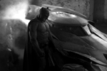 Ben Affleck Batman Batmobile