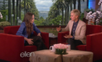 Ellen Page en Ellen DeGeneres Show