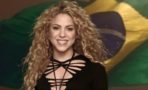 Shakira, La La La Brasil, Mundial