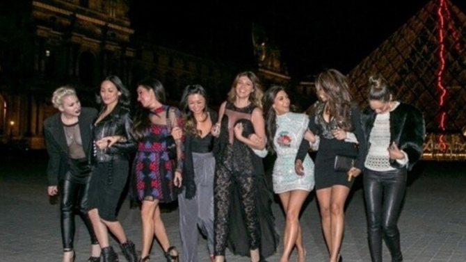 Kardashians en Paris