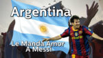 ¡Feliz cumpleaños Messi! (VIDEO)