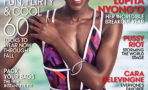 Lupita Nyong'o Portada Vogue