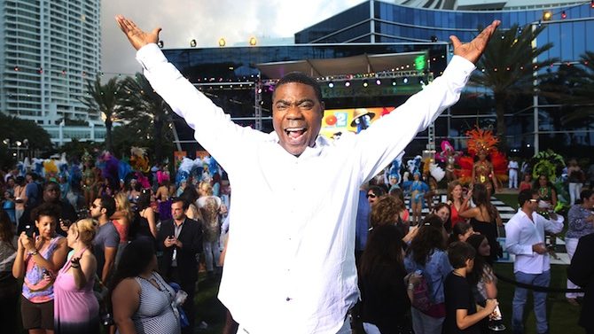 Tracy Morgan choque accidente reacciones twitter