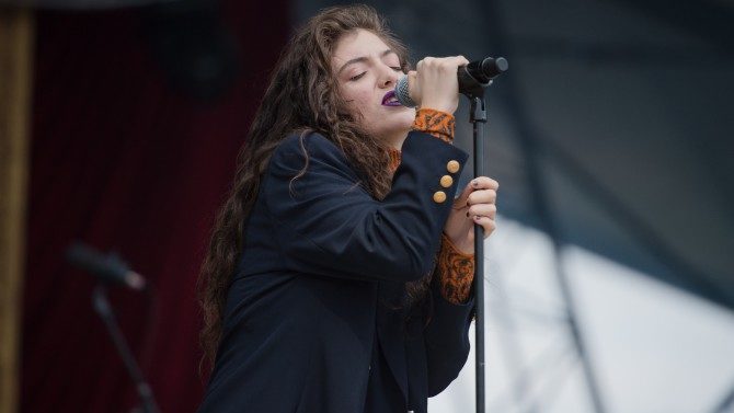 Lorde Anuncia Fechas de Gira Norteamericana