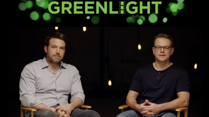 Ben Affleck Matt Damon Project Greenlight