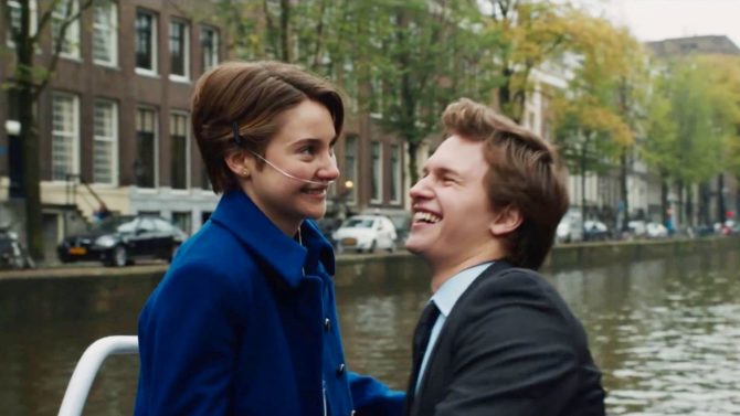 Fault in Our Stars