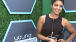 Gina Rodriguez Young Hollywood Awards 2014