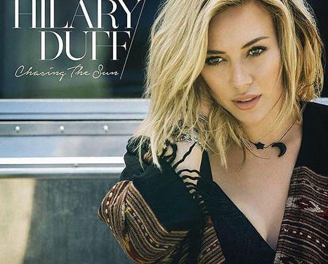 Nuevo Sencillo Album Hilary Duff