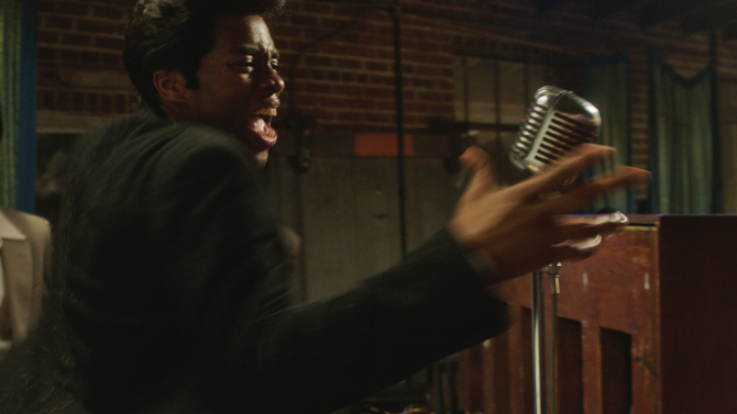 Film Review Get On Up