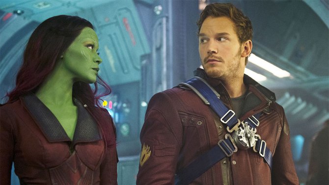 Guardians of the Galaxy Film Review