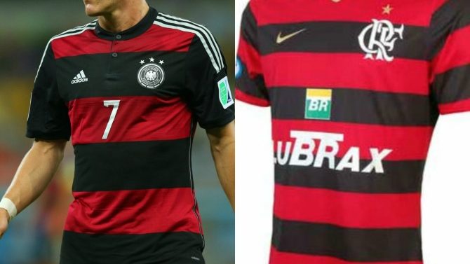 Alemania-Flamengo