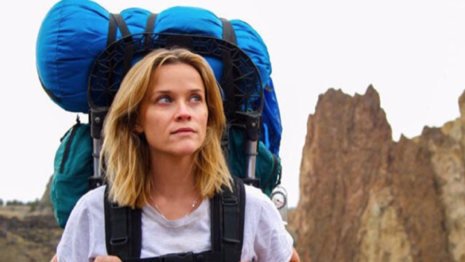 Reese Witherspoon, Wild