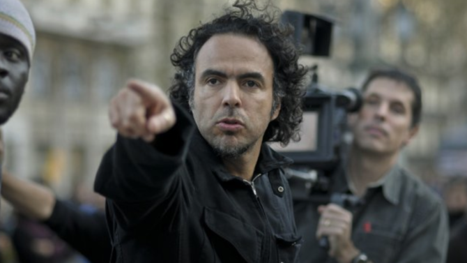 Alejandro González Iñárritu The Reverant