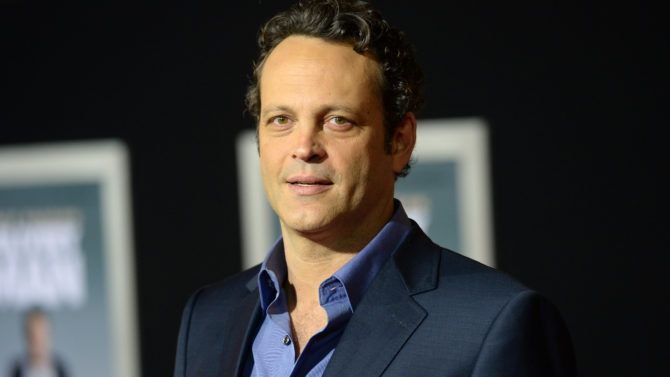 Vince Vaughn, True Detective