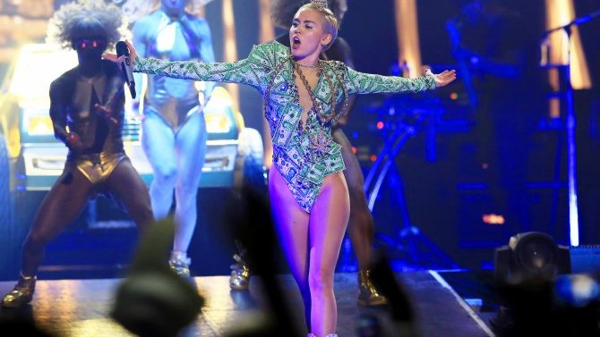 Concierto Prohibido Miley Cyrus Republica Dominicana
