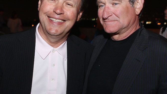 Robin Williams Emmy tributo tribute