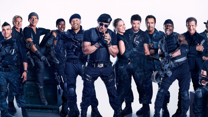 expendables 3 review