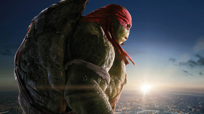 Teenage Mutant Ninja Turtles Film Review