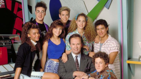 Saved By The Bell Lifetime movie