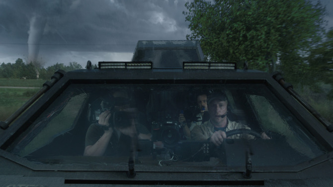 Into the Storm Review