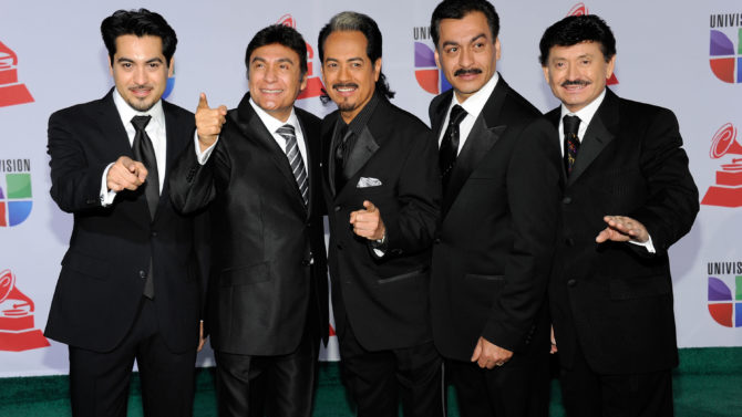 Los Tigres del Norte