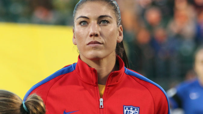 Hope Solo