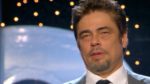 Benicio del Toro le dedica Premio